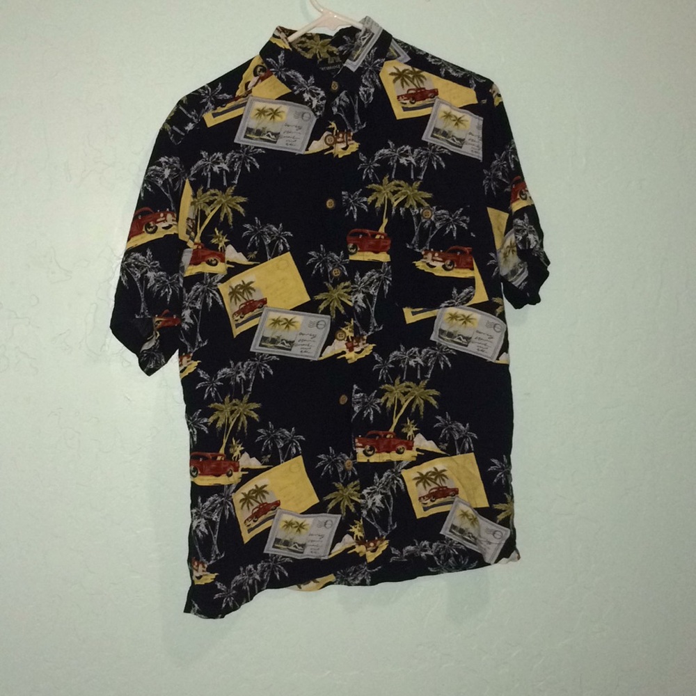 Knightsbridge Tourist Button-down